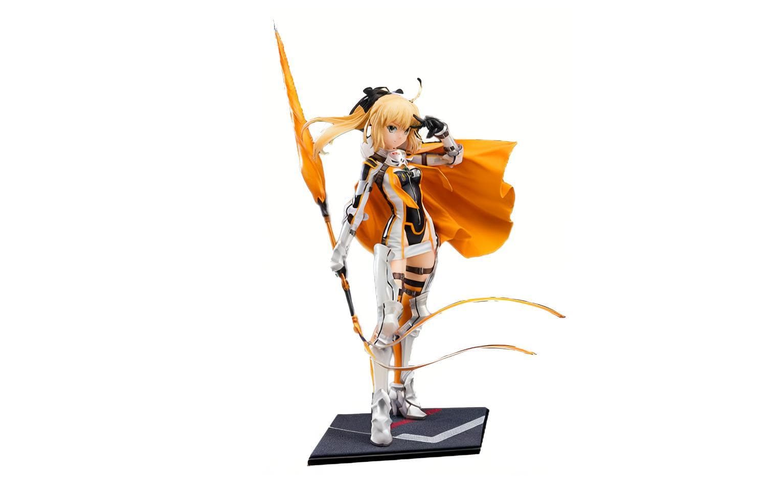 Фигурка GSC fgo saber lily 30cm - изображение 1