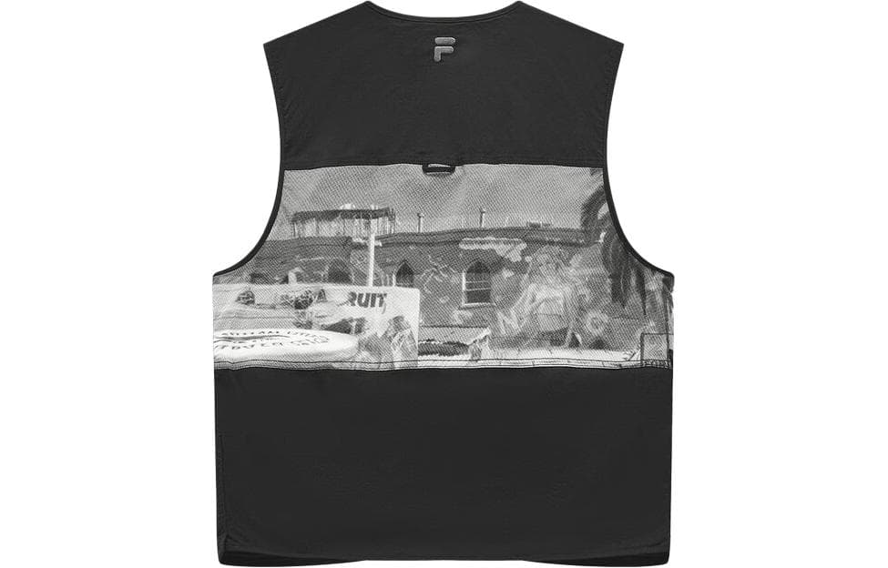 Жилет FILA FUSION V - изображение 2