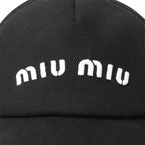 Кепка Miu Miu - изображение 5