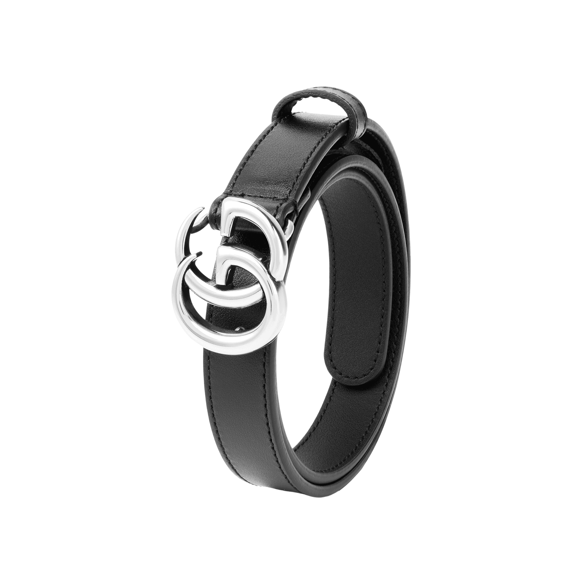 Ремень GUCCI G 2cm - изображение 4