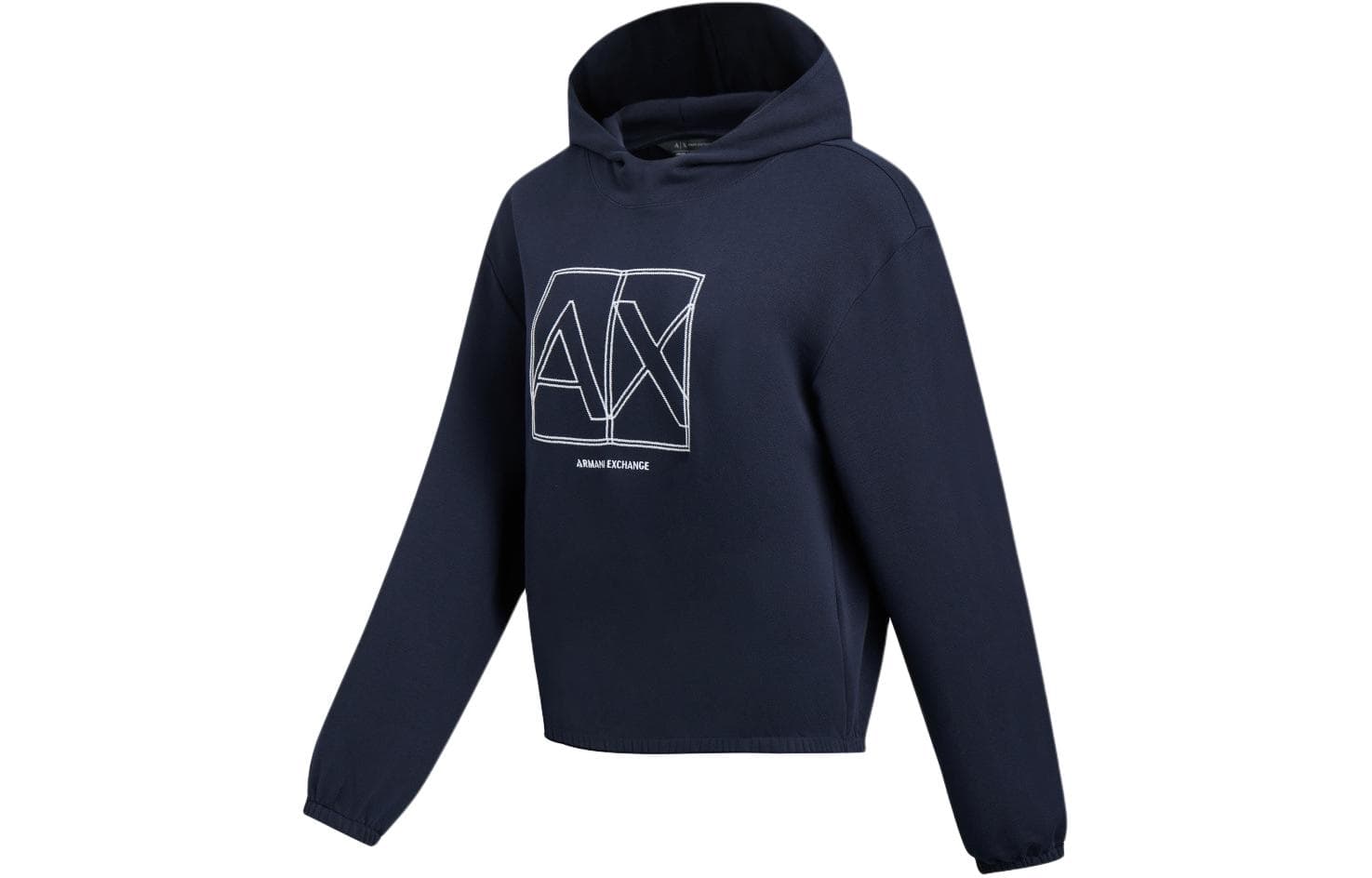 Худи ARMANI EXCHANGE SS24 Logo - изображение 3