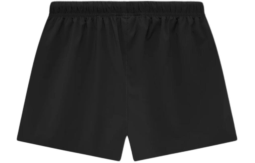 Шорты Fear of God Essentials Nylon Running Short Jet Black - изображение 2