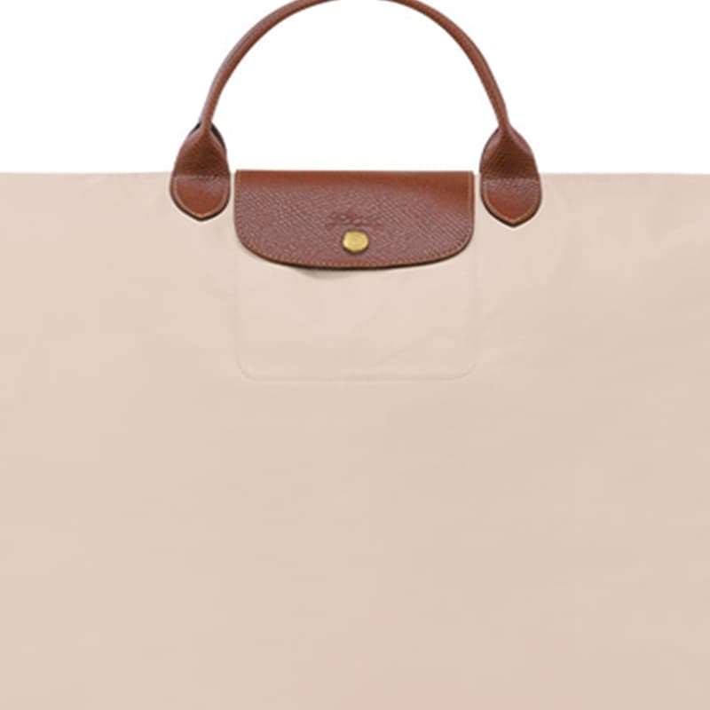 Сумка LONGCHAMP 55 Beige - изображение 5