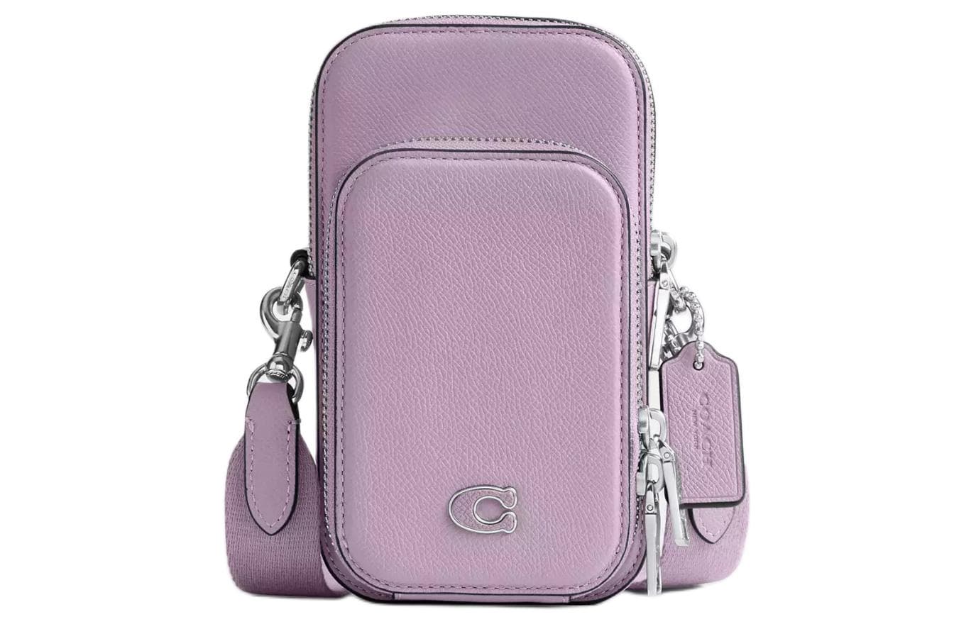 Сумка через плечо COACH Crossbody 10 Logo - изображение 1