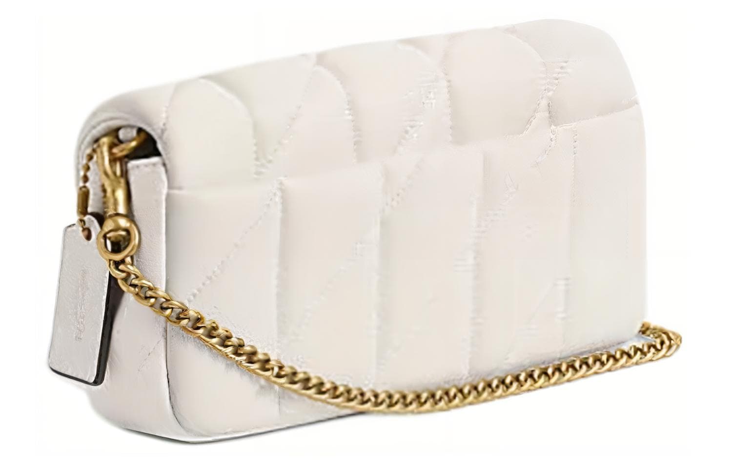 Мини-сумка COACH Tabby 18 - изображение 3