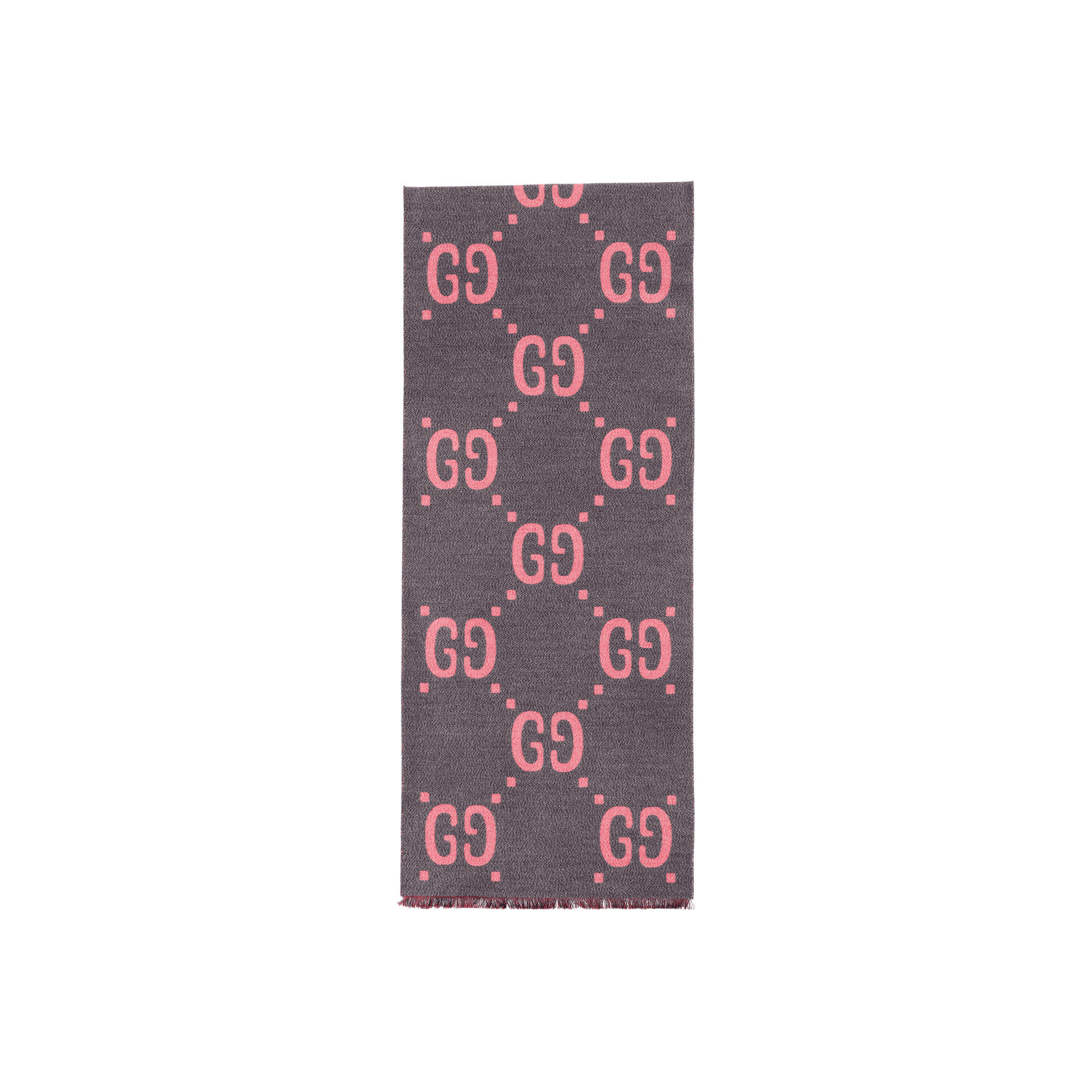 Шарф GUCCI GGlogo - изображение 2
