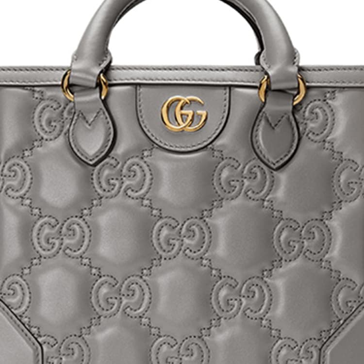 Сумка Gucci GG Matelassé Mini Tote - изображение 8