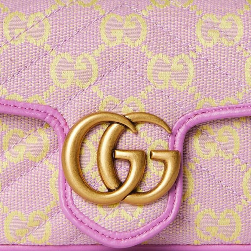 Мини-сумка Gucci - изображение 7