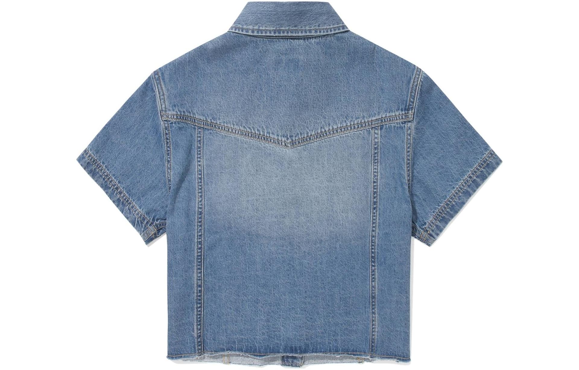 Блузка COVERNAT SS24 - изображение 2