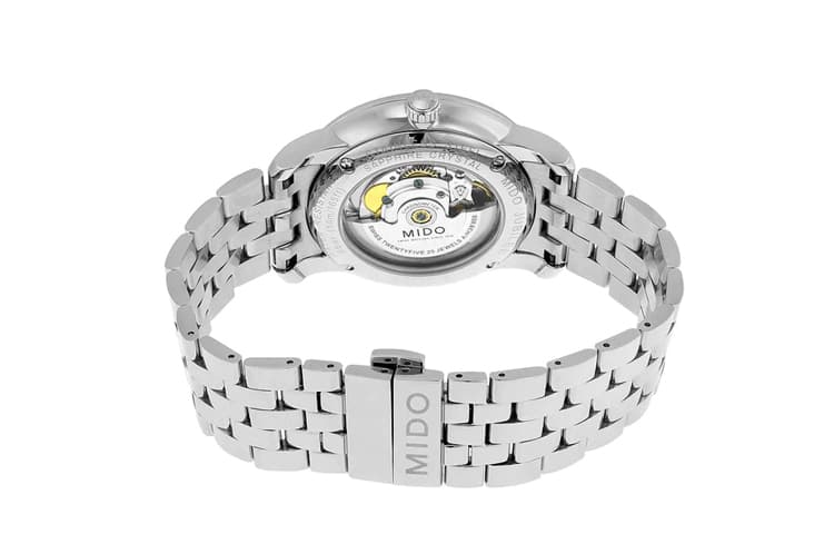 Часы MIDO 50 42mm M8690.4.11.1 - изображение 3