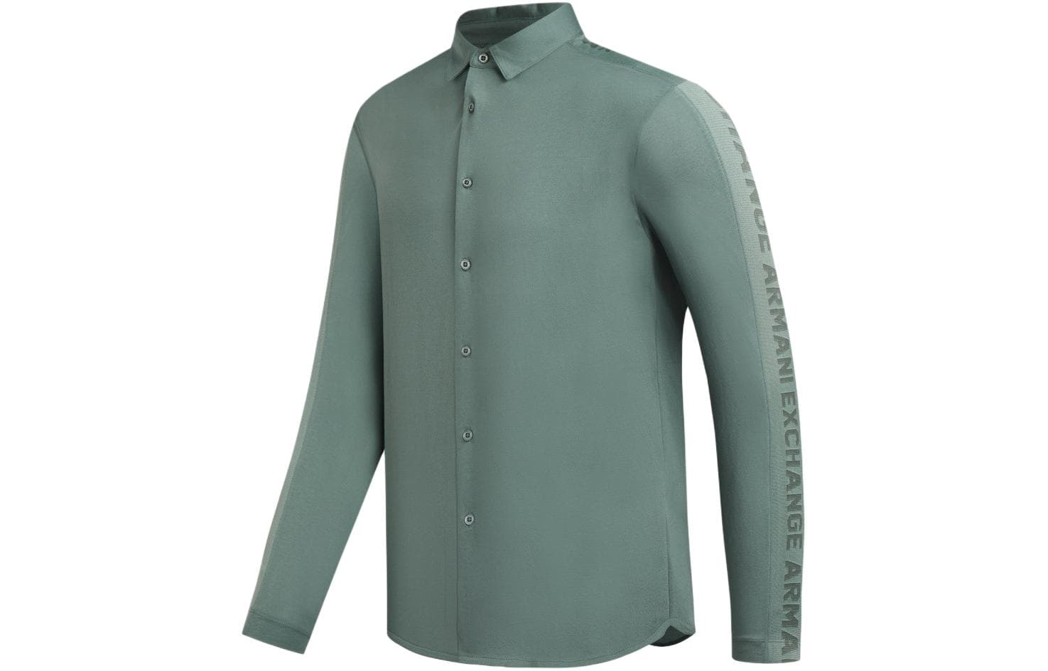Рубашка ARMANI EXCHANGE SS24 - изображение 3