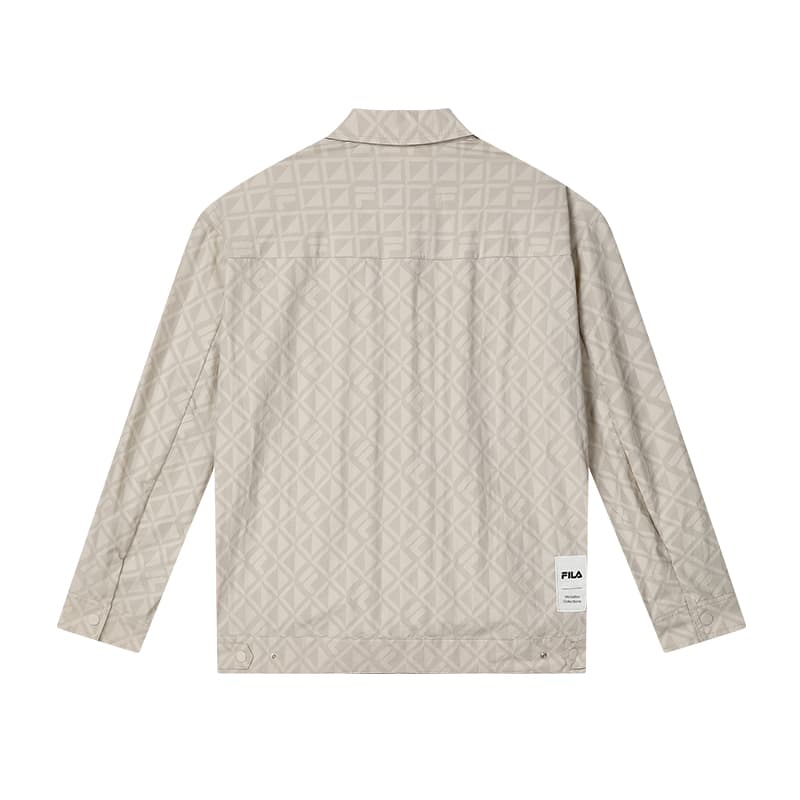Куртка FILA HERITAGE - изображение 2