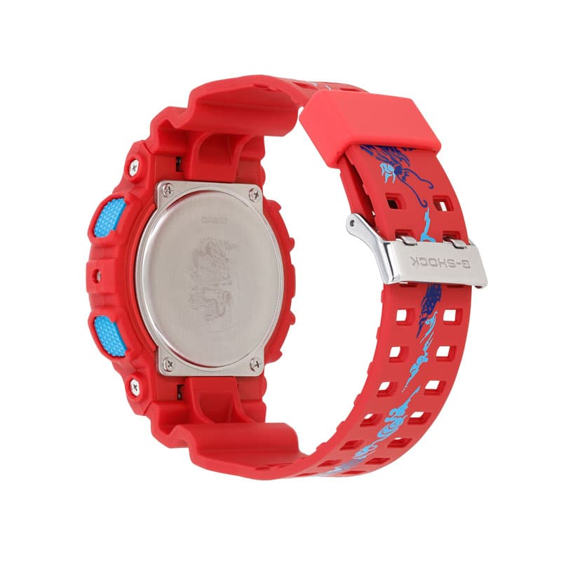 Часы Casio G-Shock GA-110CDY24-4APF - изображение 4