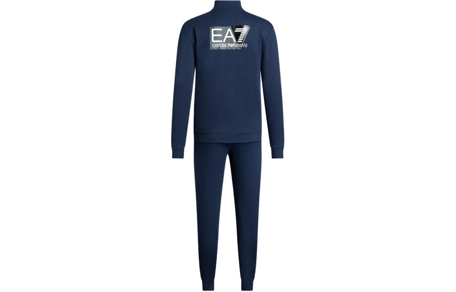 Спортивный костюм EMPORIO ARMANI EA7 SS24 Logo - изображение 2