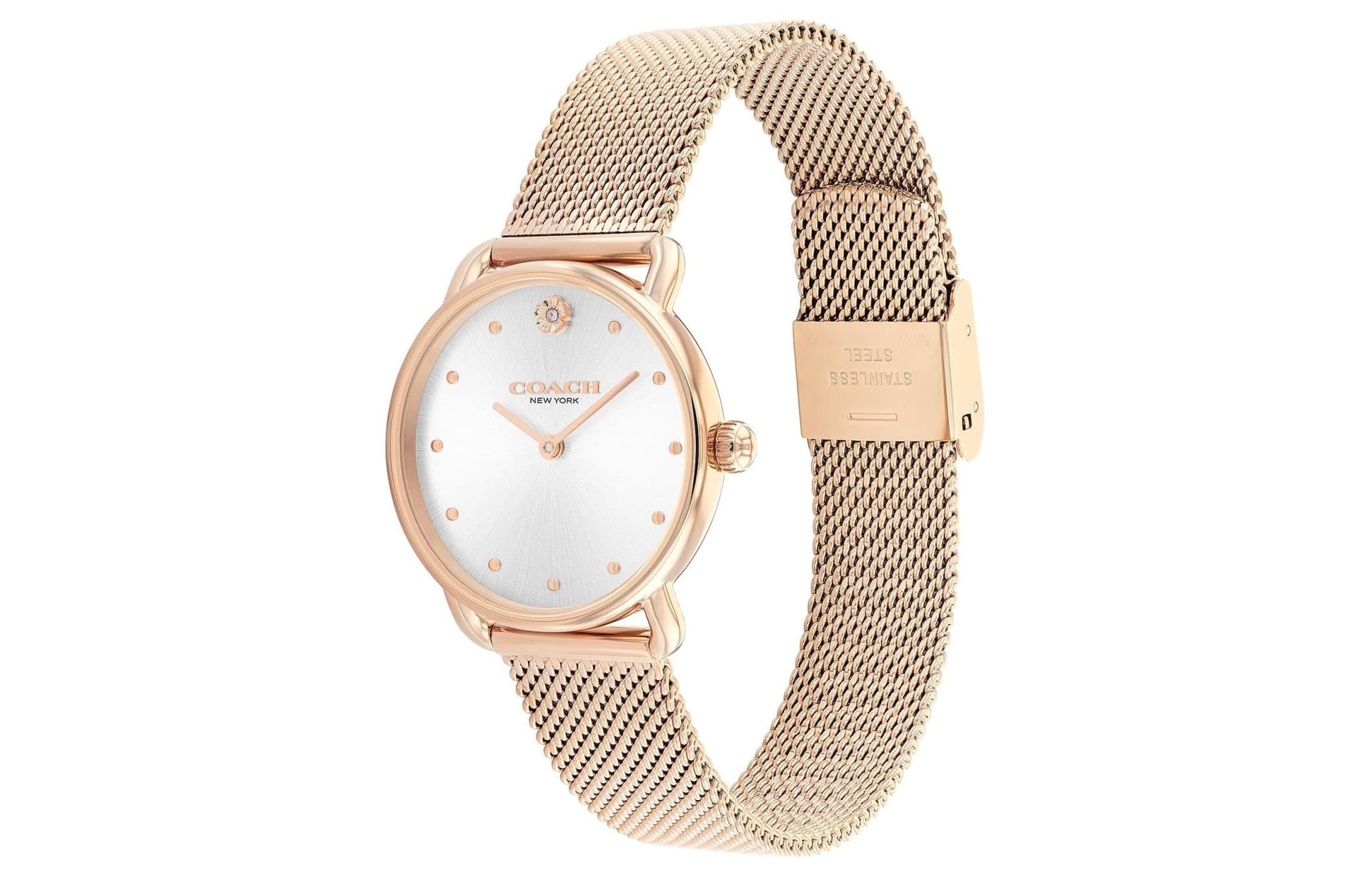 Механические часы COACHElliot 28mm 14504223 - изображение 2