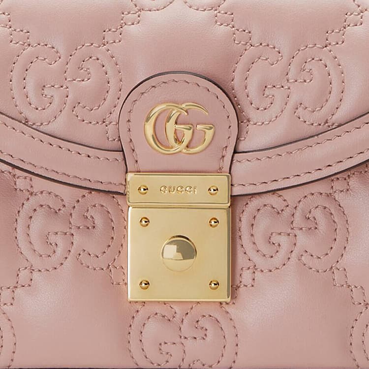 Сумка GUCCI GG Matelass - изображение 9