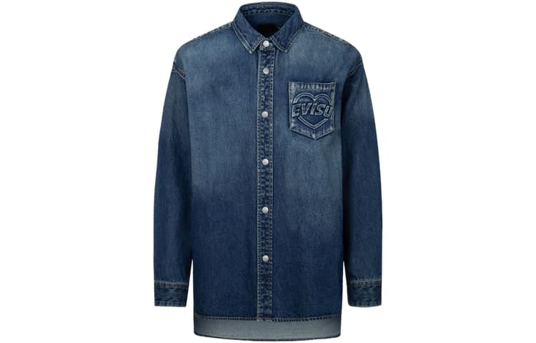 Рубашка EVISU SS24 - изображение 2
