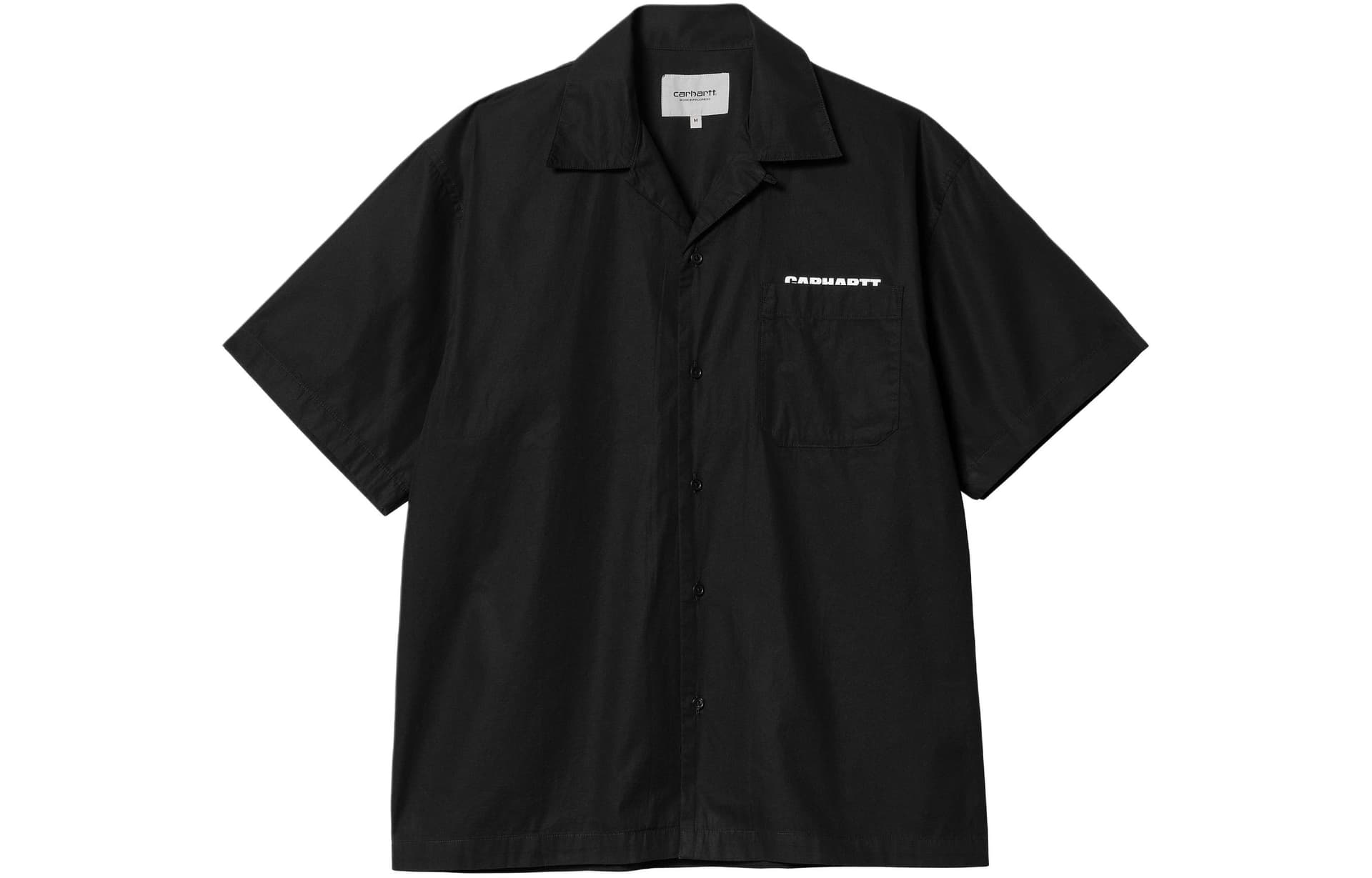 Рубашка Carhartt WIP SS24 SS Link Script Shirt - изображение 2