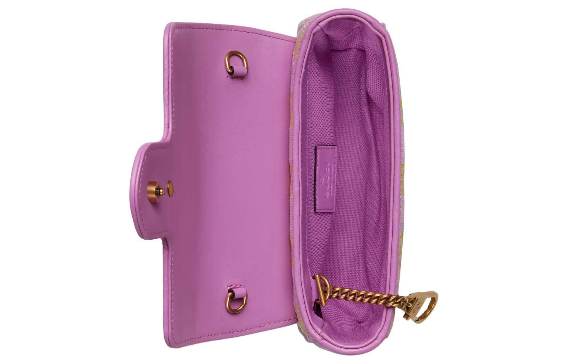 Мини-сумка Gucci - изображение 6