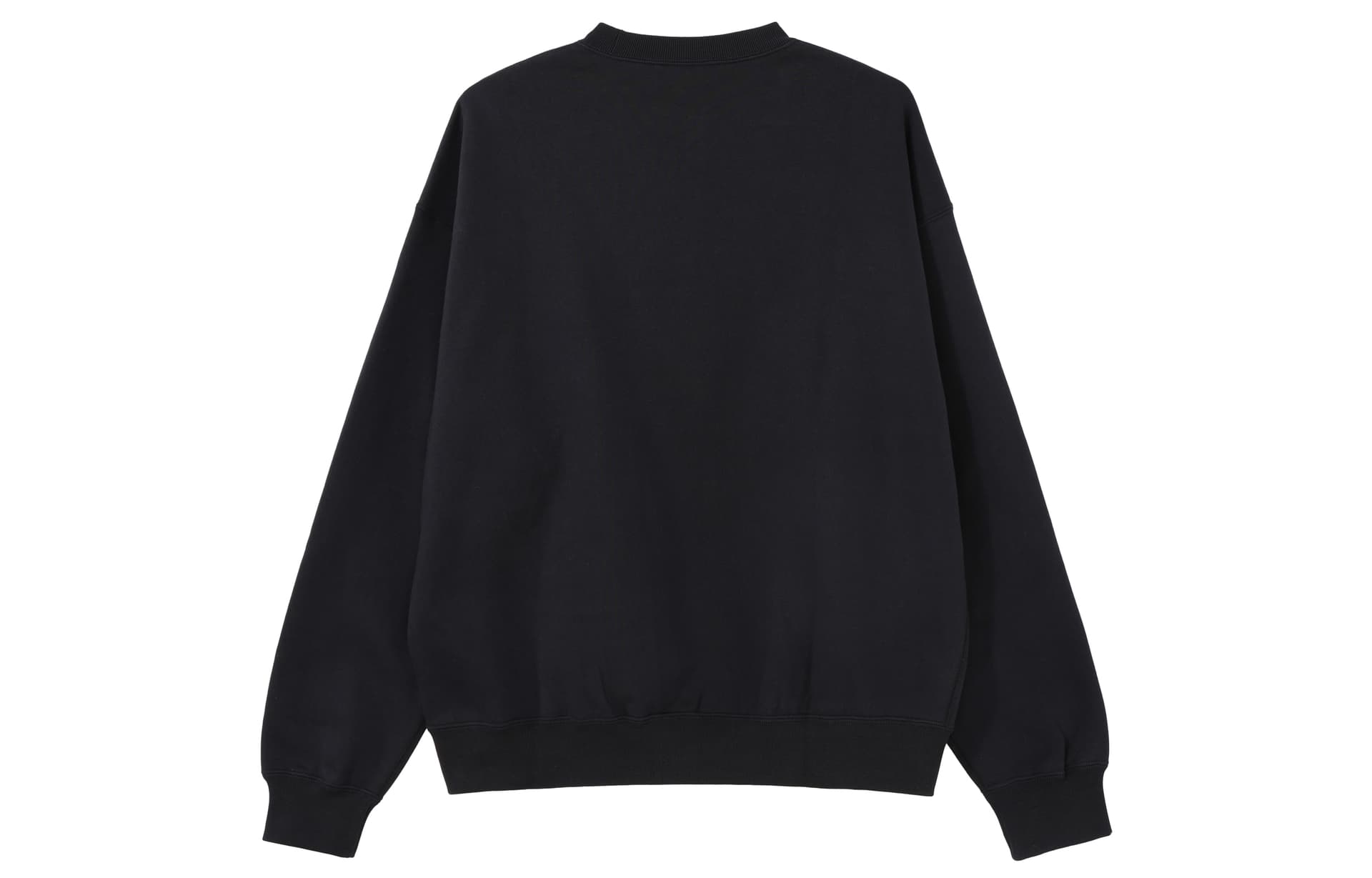 Худи Nike Lab Fleece Crew Black - изображение 2