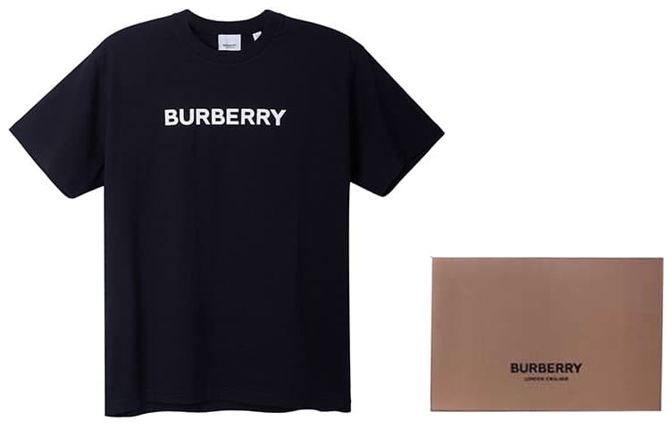 Футболка Burberry T-Shirt - изображение 6