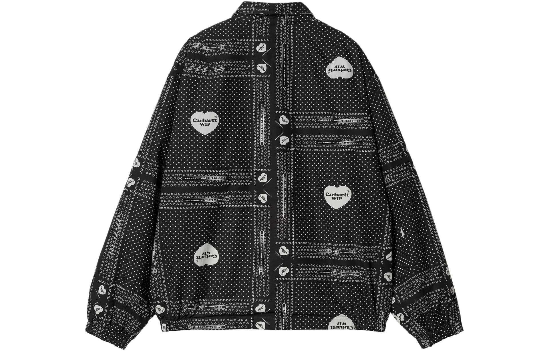 Куртка Carhartt WIP SS24 Harris Jacket - изображение 5