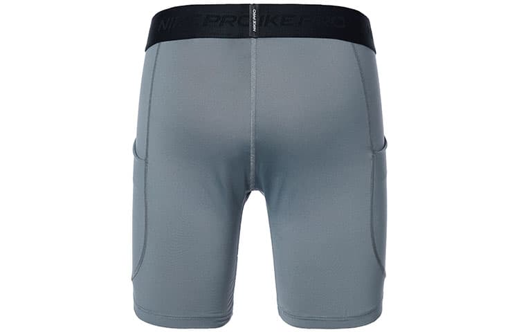 Тренировочные штаны Nike Pro Dri-FIT Shorts - изображение 3
