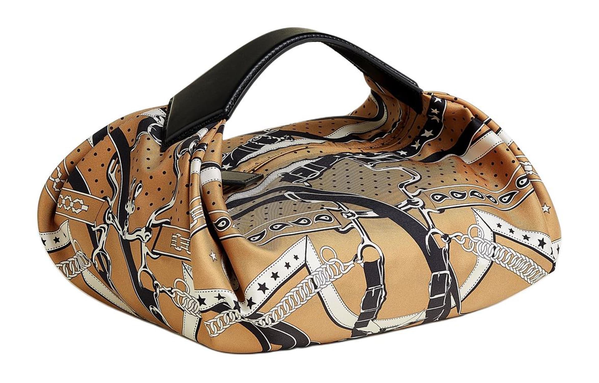 Сумка HERMES Balusoie Hunter - изображение 3