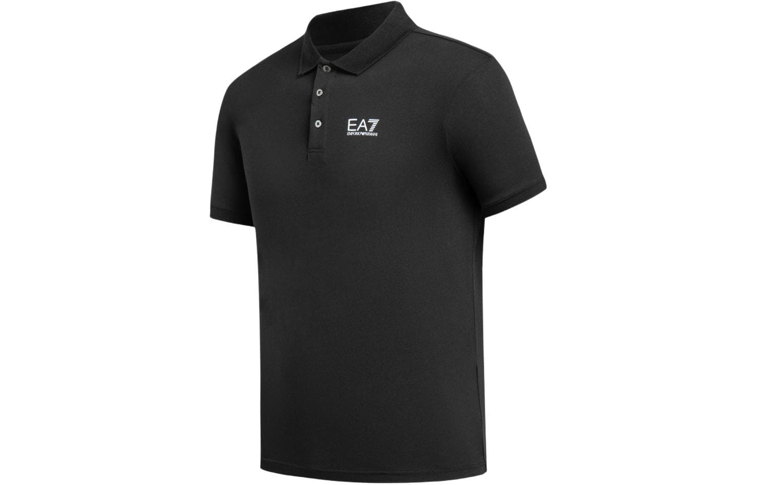 Поло EMPORIO ARMANI EA7 SS24 Polo - изображение 3