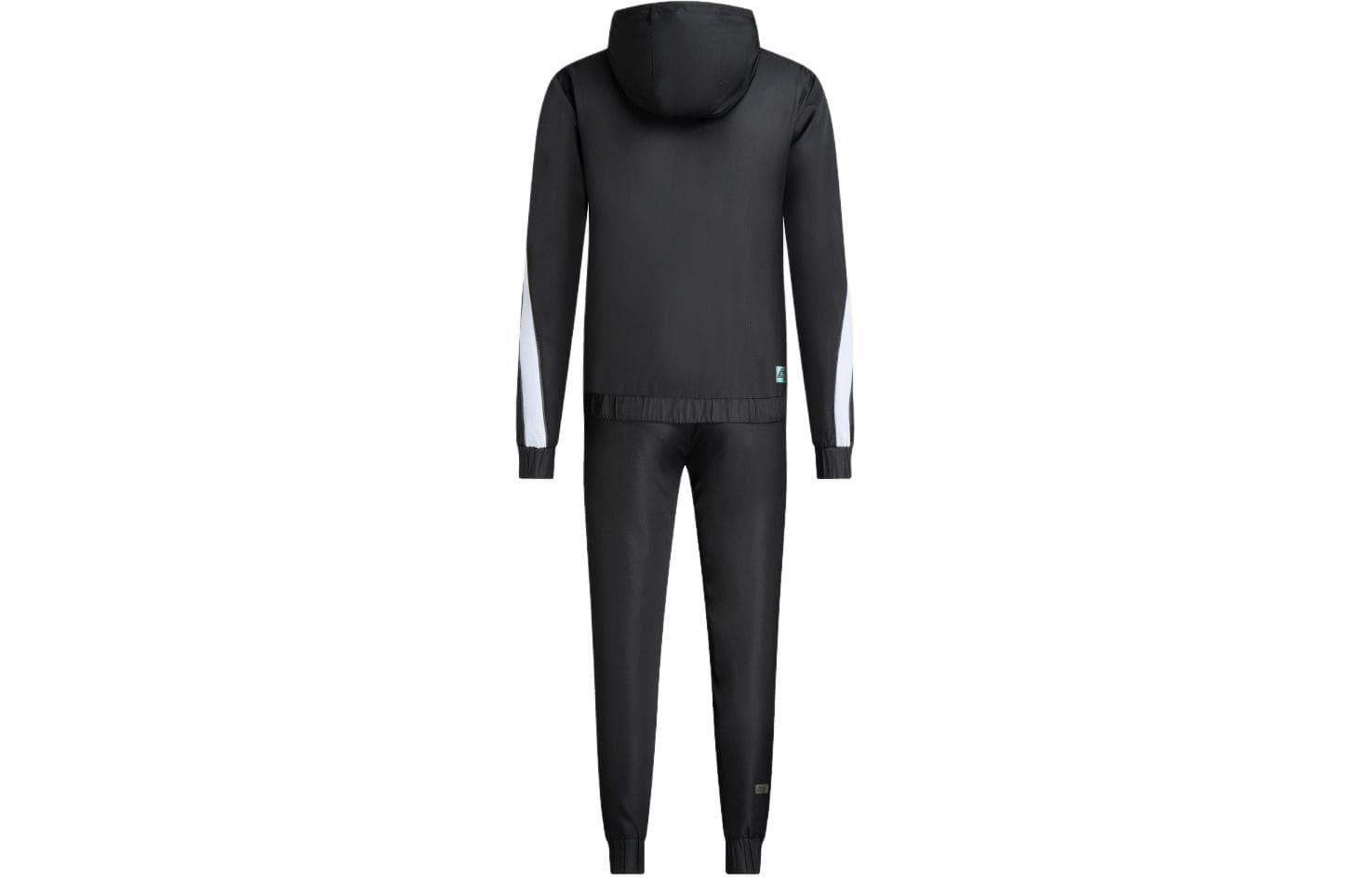 Спортивный костюм EMPORIO ARMANI EA7 SS24 Logo - изображение 2