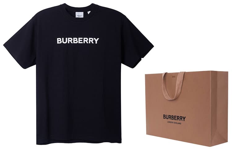 Футболка Burberry T-Shirt - изображение 5