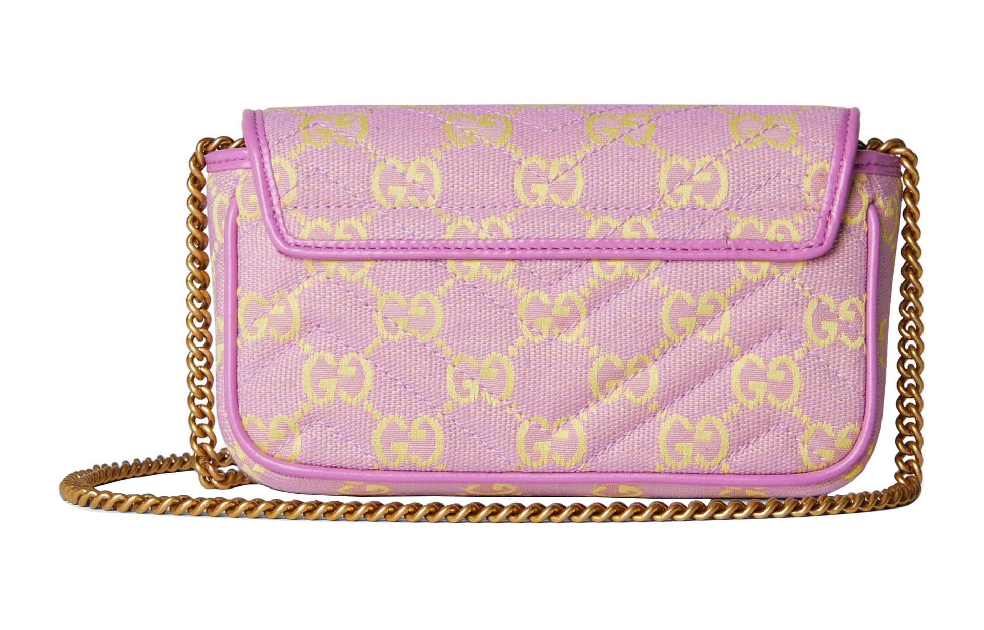 Мини-сумка Gucci - изображение 3