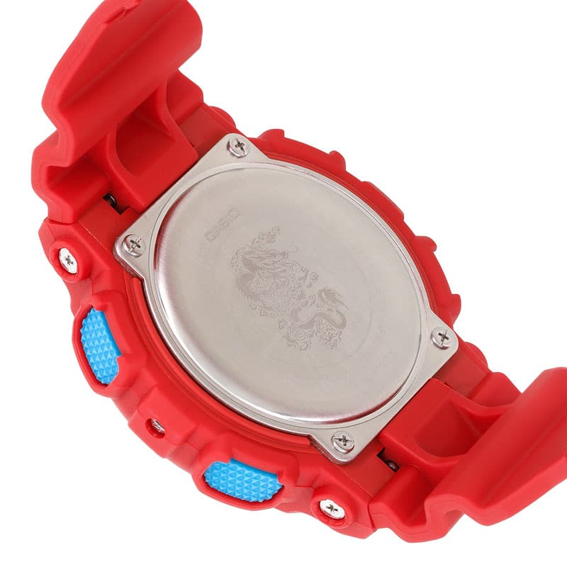 Часы Casio G-Shock GA-110CDY24-4APF - изображение 7