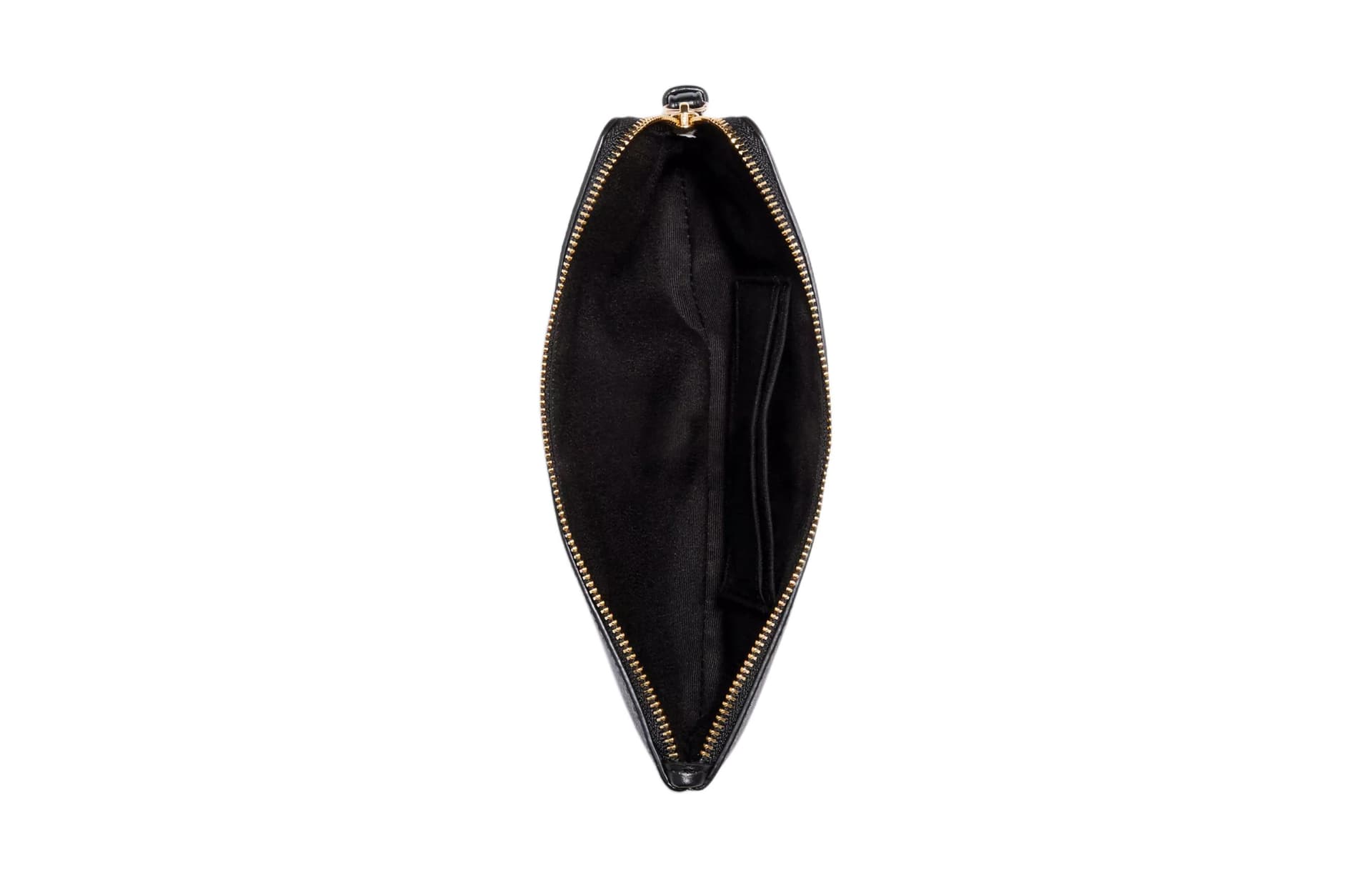 Кошелек COACH Corner Zip Wristle 20 Logo - изображение 2