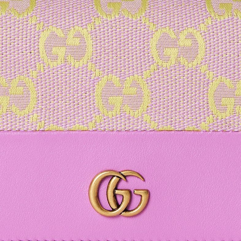 Картхолдер GUCCI G - изображение 7