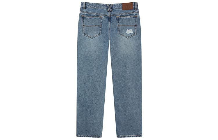 Штаны Teenie Weenie Men Denim Collection Джинсы Разборный обруч Мужской - изображение 2