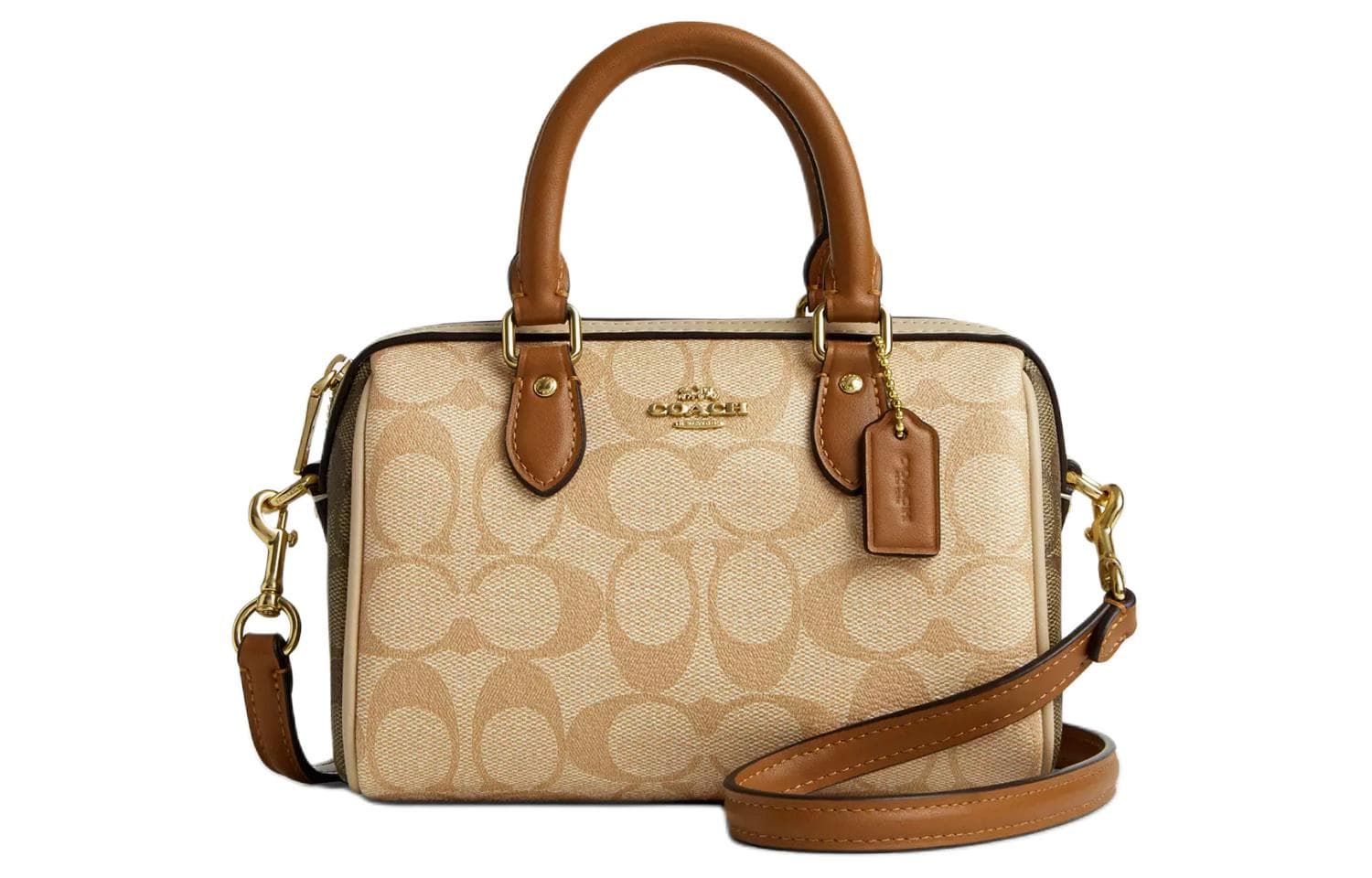 Сумка COACH Rowan 18 - изображение 1