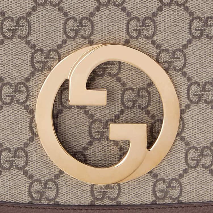 Сумка Gucci Blondie - изображение 8
