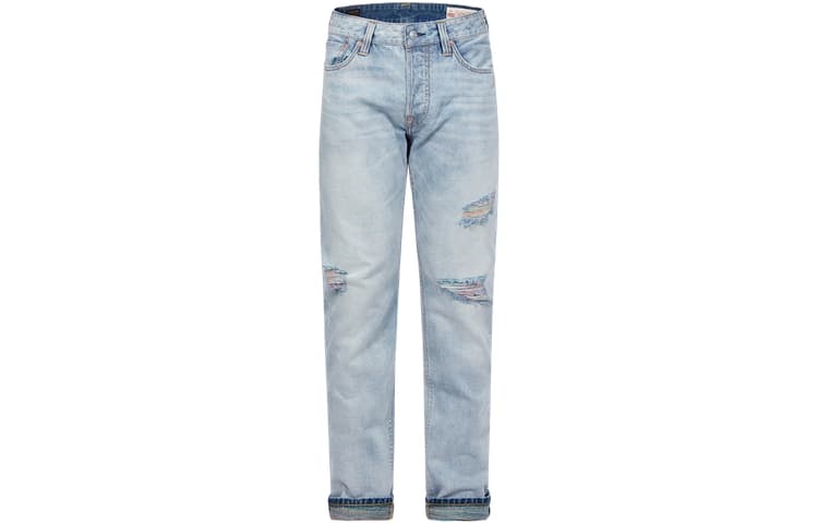 Штаны EVISU SS24 - изображение 2