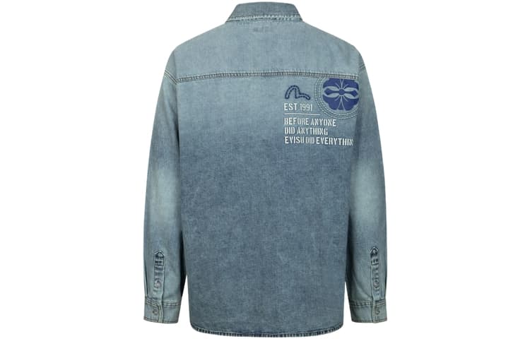 Рубашка EVISU SS24 - изображение 2