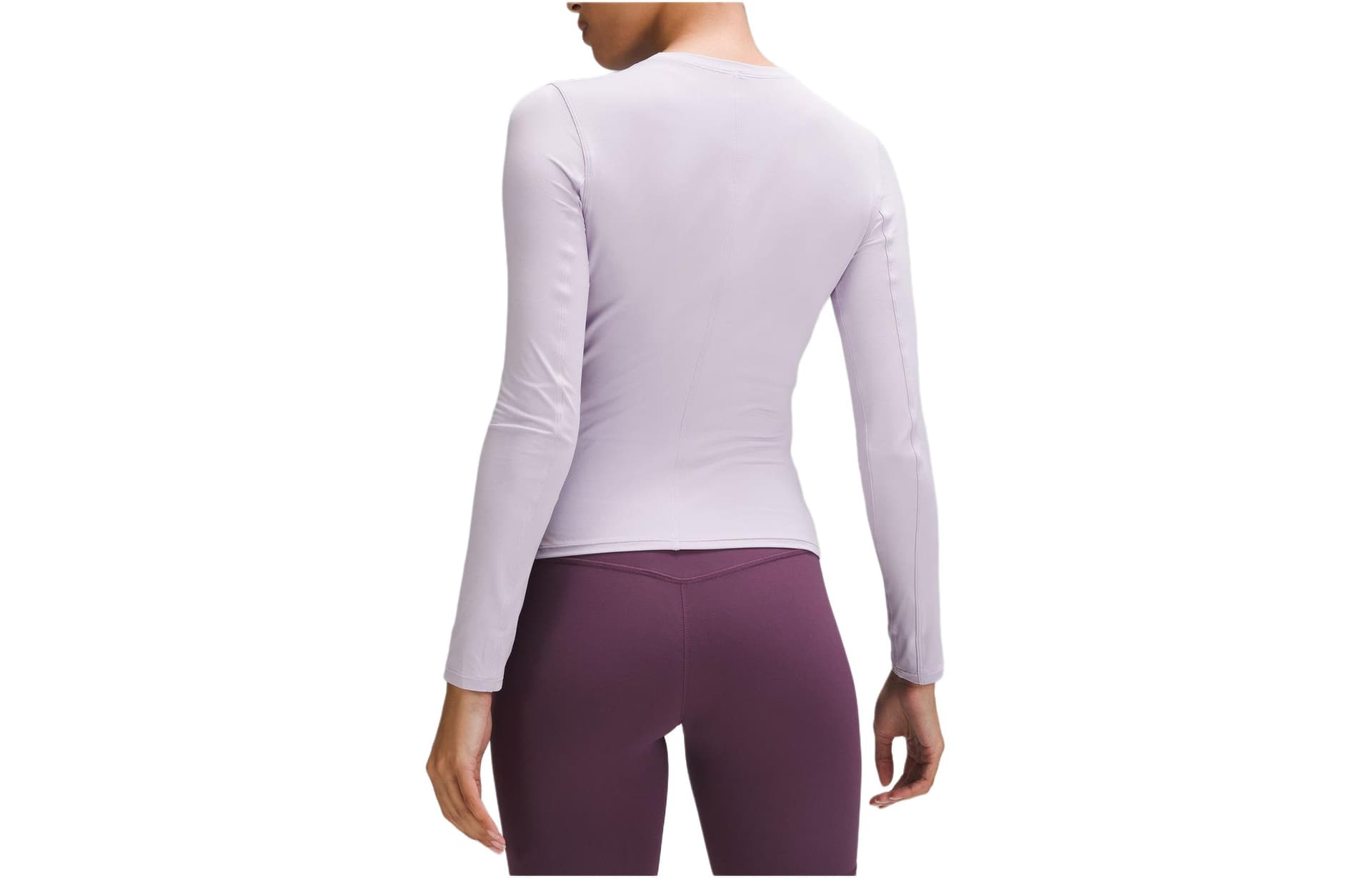 Футболка lululemon Light SmoothCover T - изображение 3