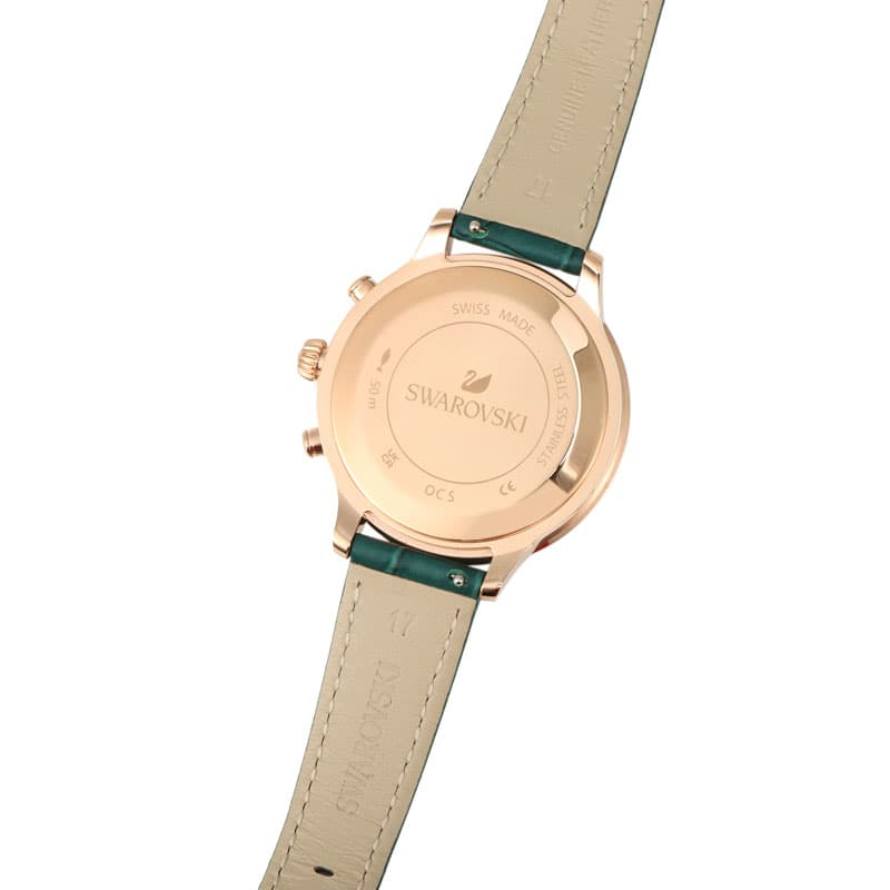 Механические часы Swarovski Octea Lux Chrono 5452498 - изображение 6