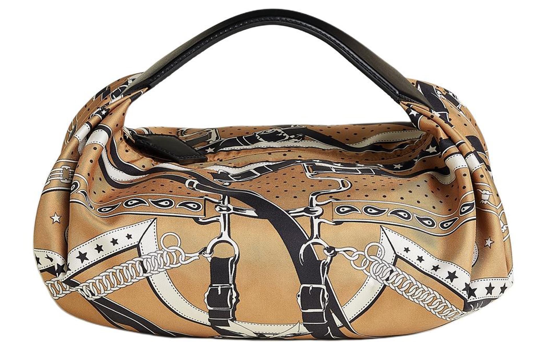 Сумка HERMES Balusoie Hunter - изображение 1