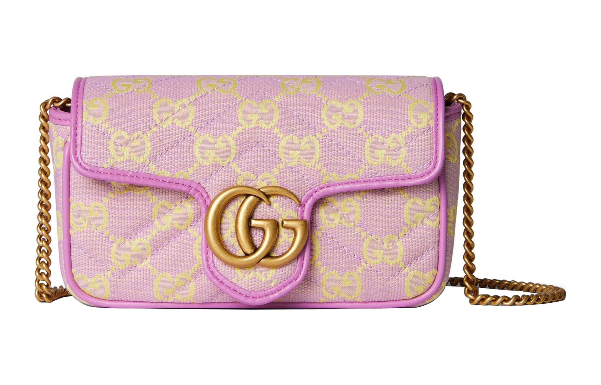 Мини-сумка Gucci - изображение 1