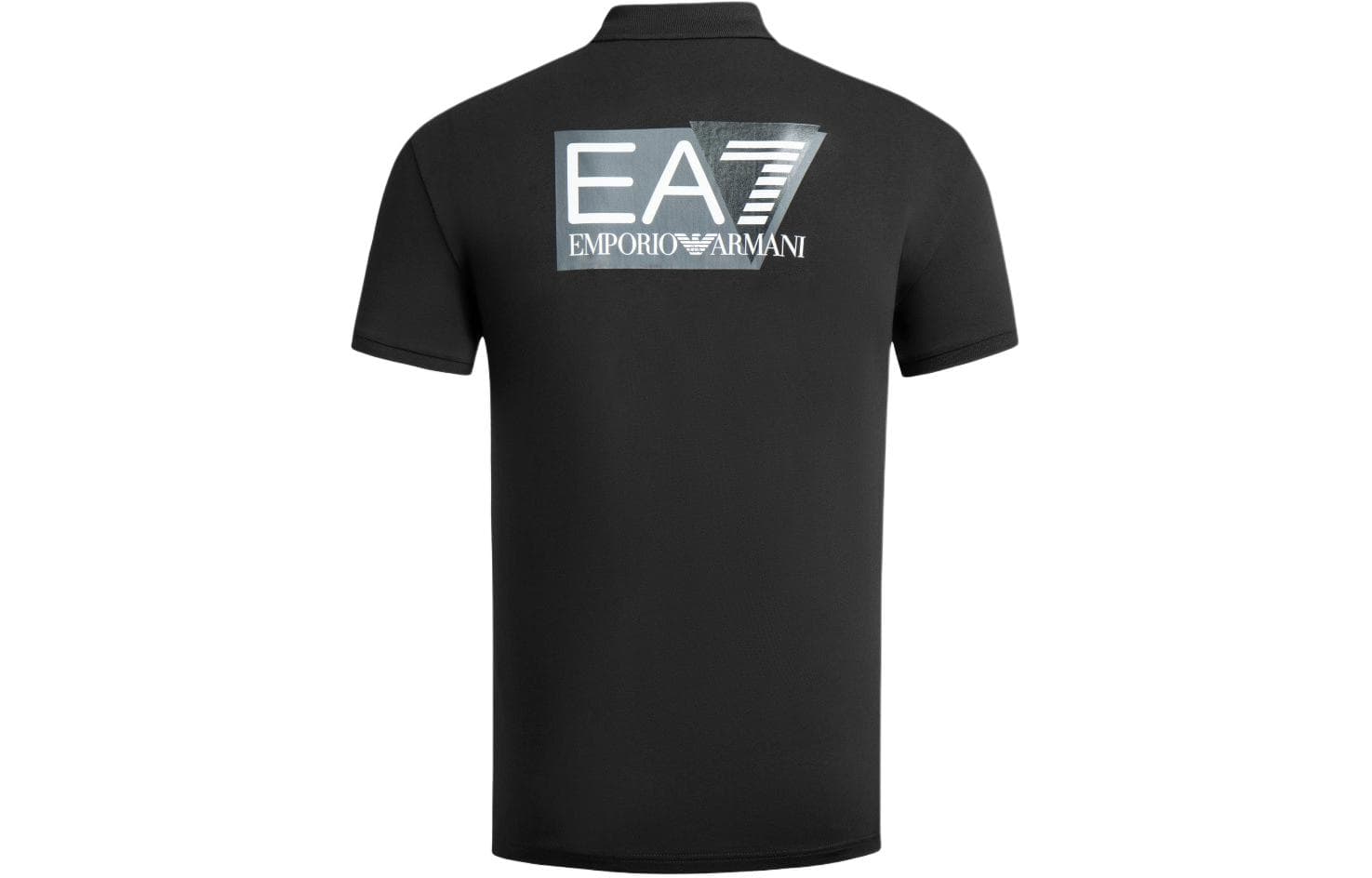 Поло EMPORIO ARMANI EA7 SS24 Polo - изображение 2