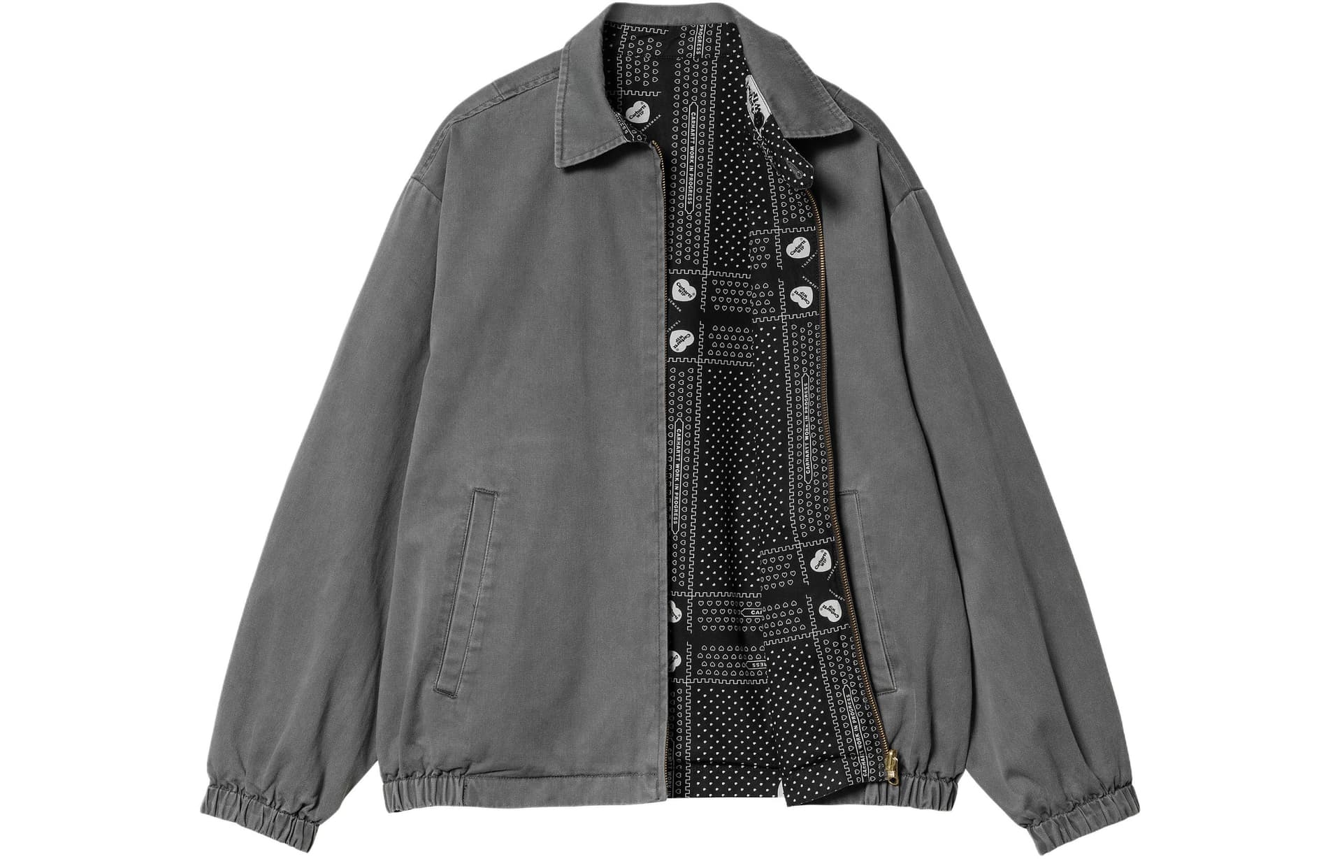 Куртка Carhartt WIP SS24 Harris Jacket - изображение 3