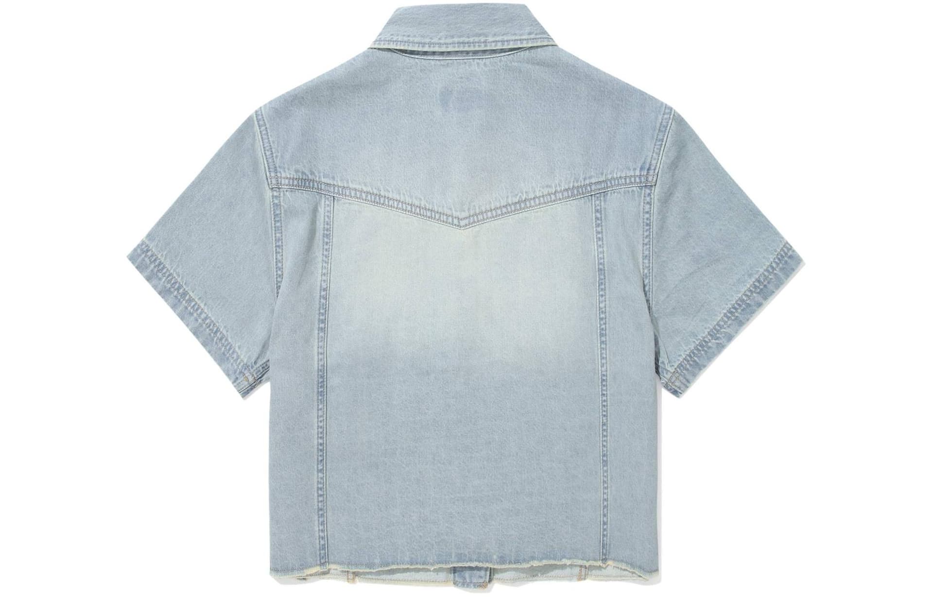 Блузка COVERNAT SS24 - изображение 2