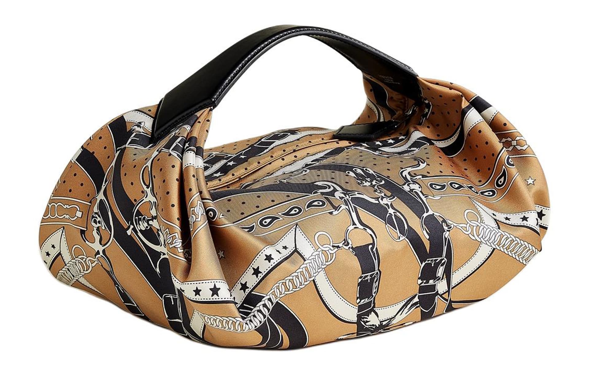 Сумка HERMES Balusoie Hunter - изображение 2