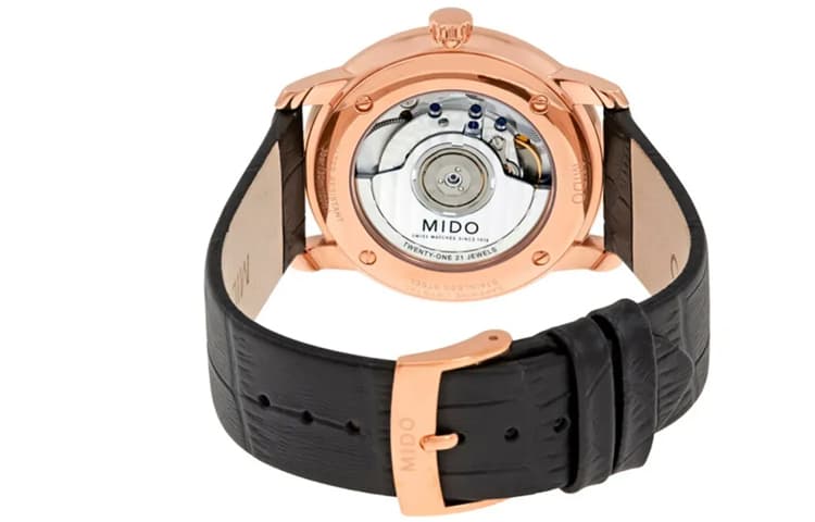 Часы MIDO 30 33mm M027.207.36.260.00 - изображение 4