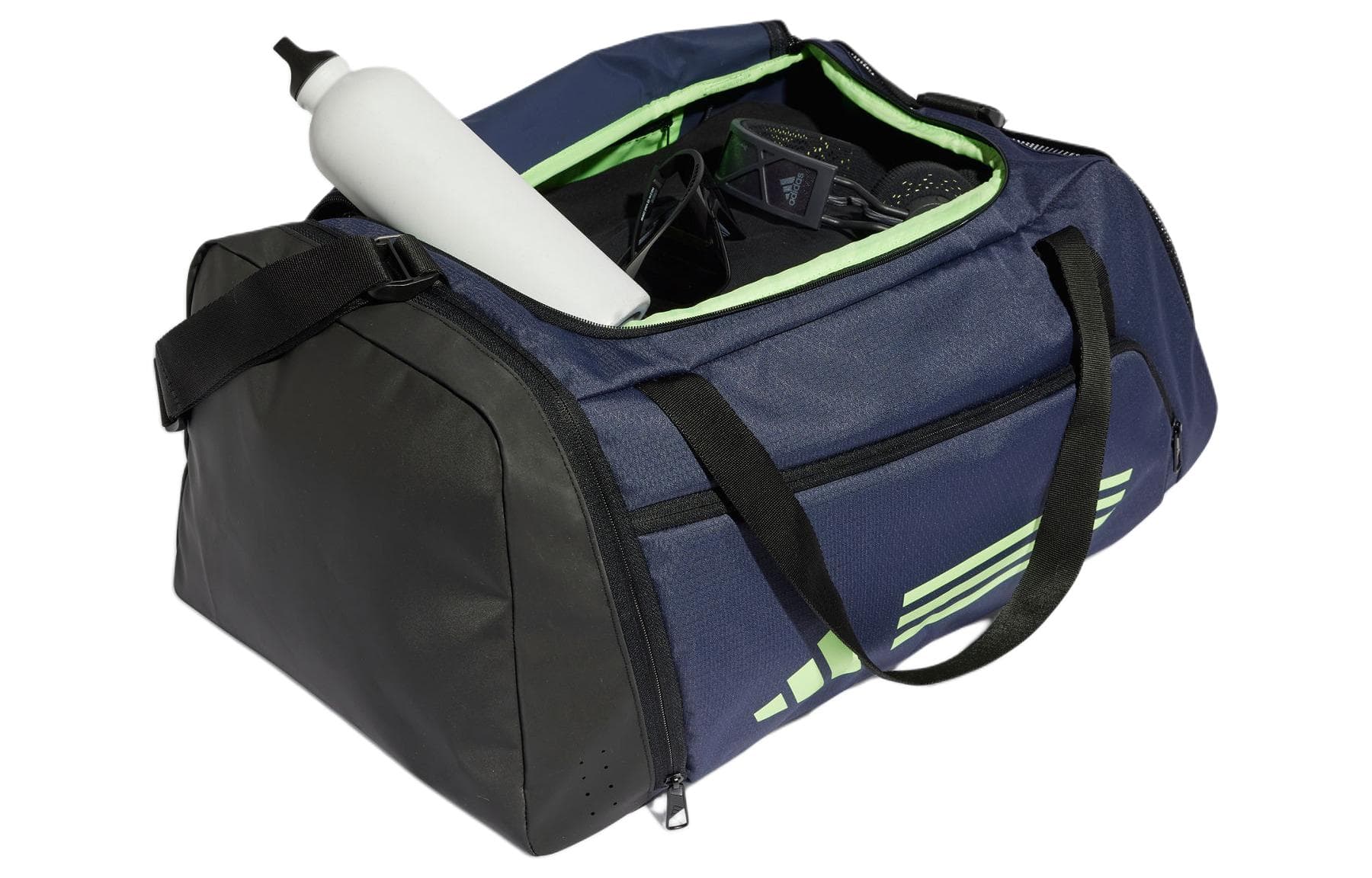 adidas Essential 3-STRIPES DUFFEL - изображение 4
